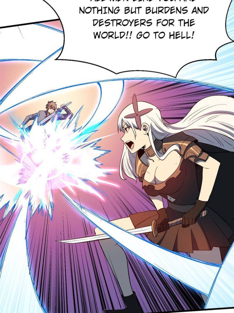 Read Endgame Restart ENGLISH Manga Online