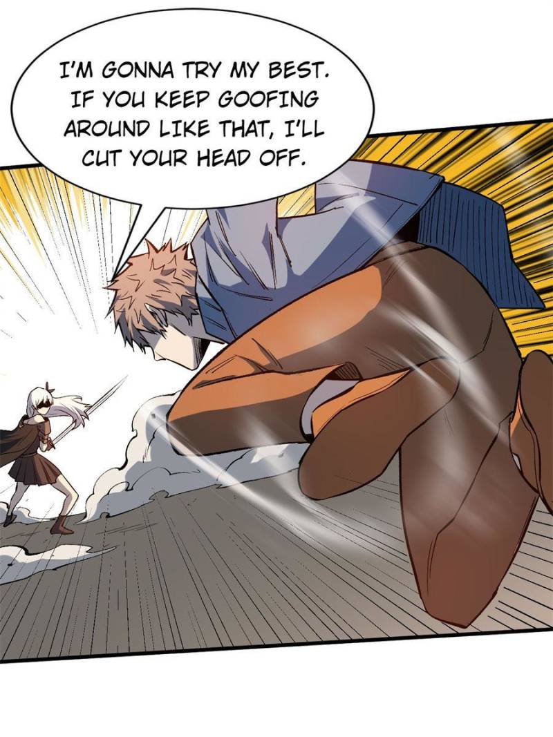 Read Endgame Restart ENGLISH Manga Online