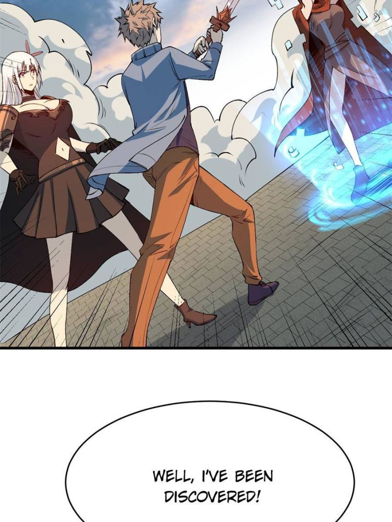 Read Endgame Restart ENGLISH Manga Online