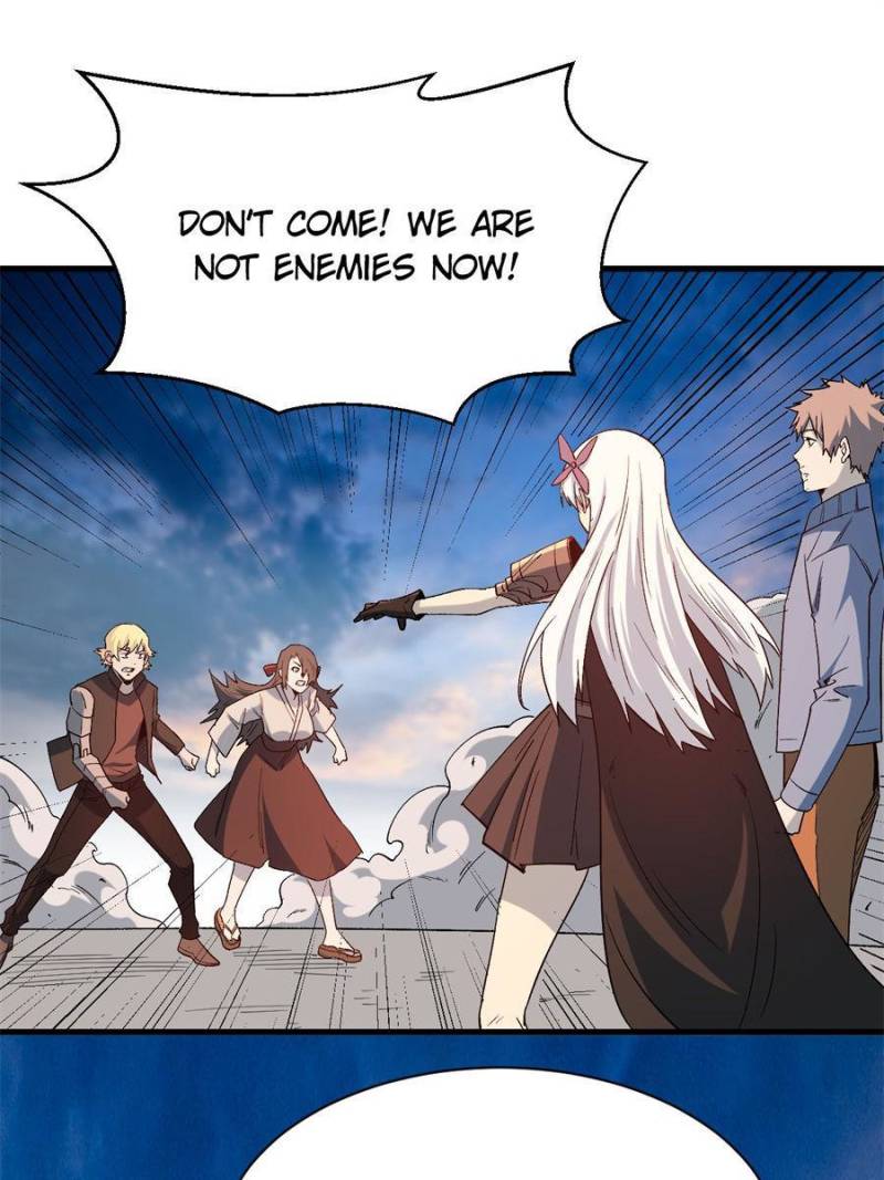 Read Endgame Restart ENGLISH Manga Online