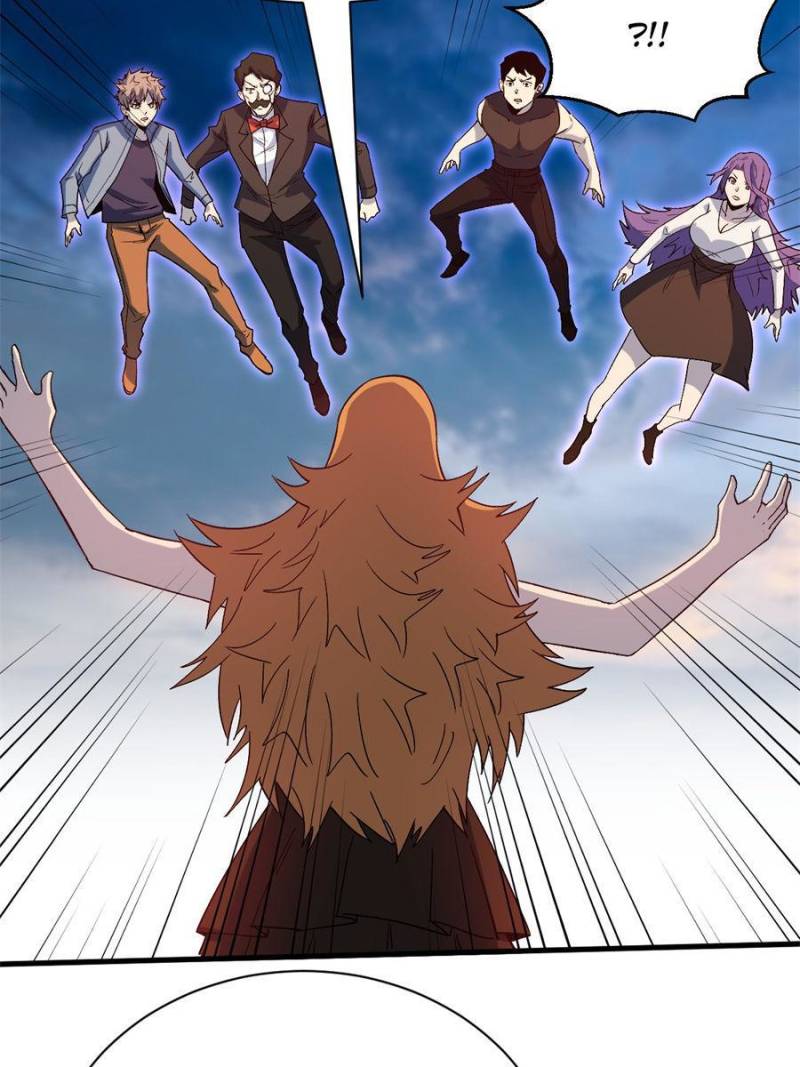 Read Endgame Restart ENGLISH Manga Online