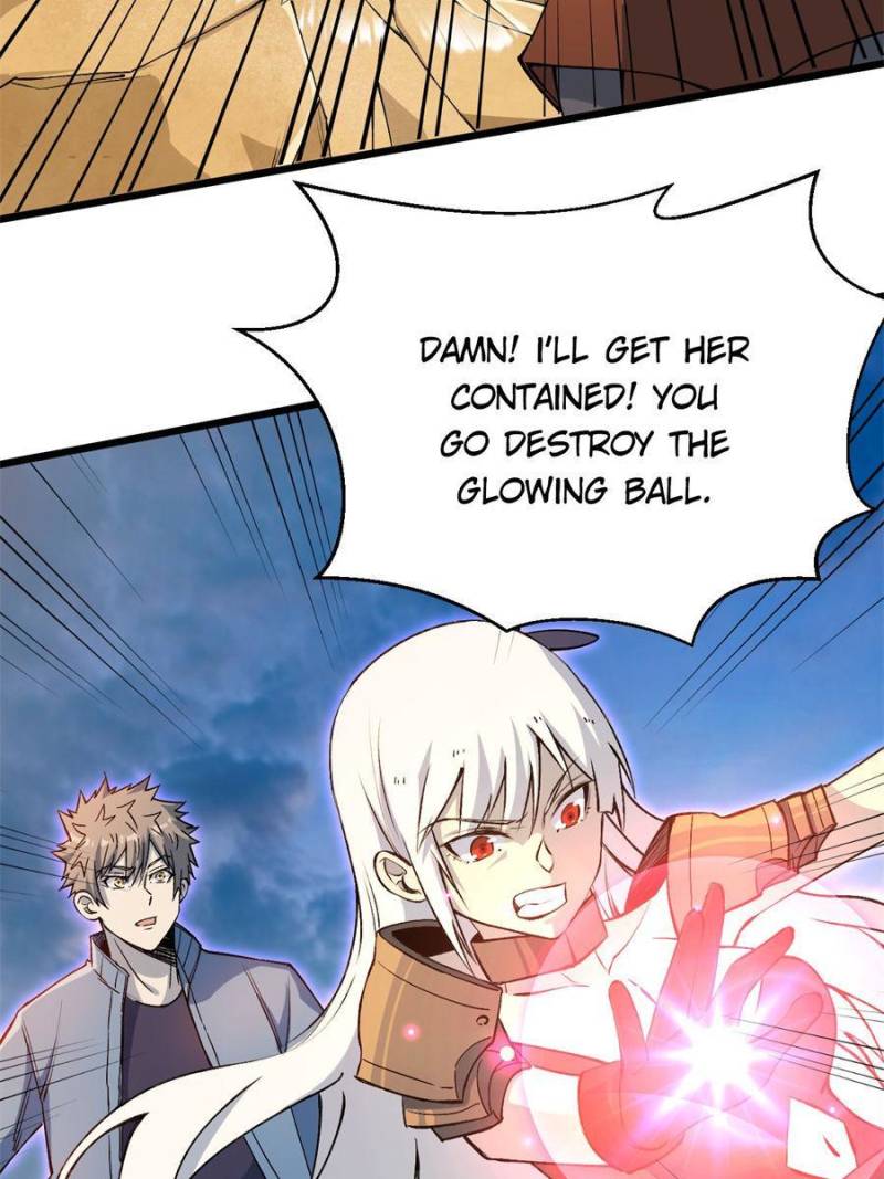 Read Endgame Restart ENGLISH Manga Online