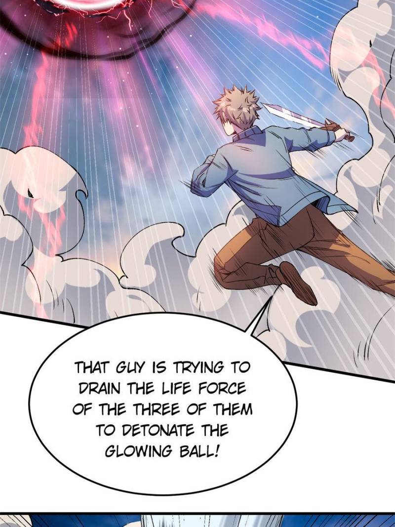 Read Endgame Restart ENGLISH Manga Online