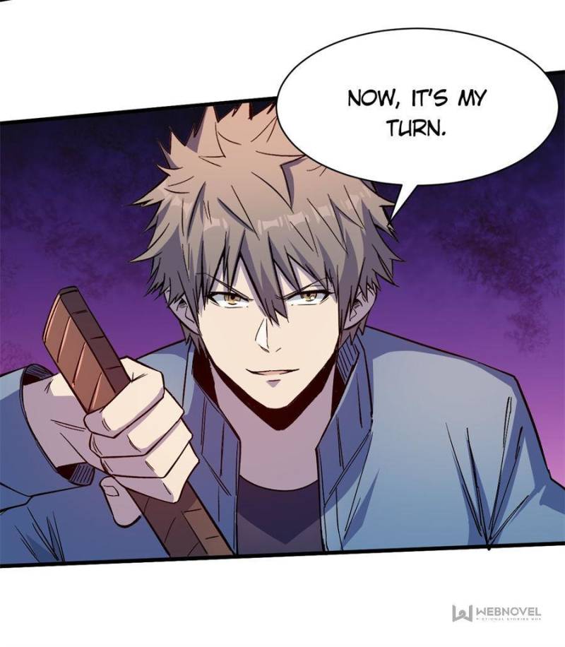 Read Endgame Restart ENGLISH Manga Online