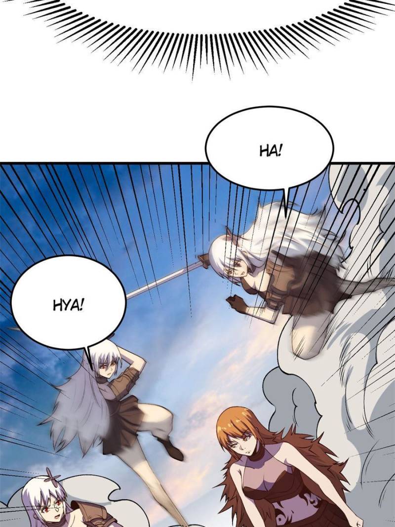 Read Endgame Restart ENGLISH Manga Online