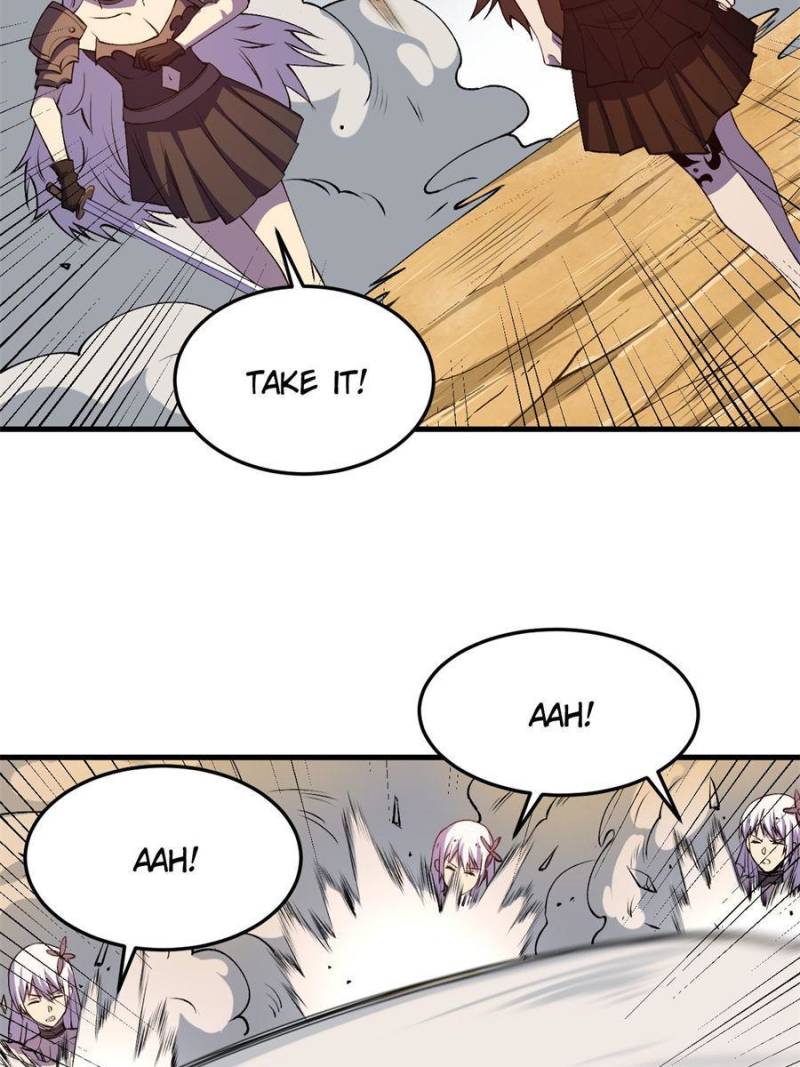 Read Endgame Restart ENGLISH Manga Online