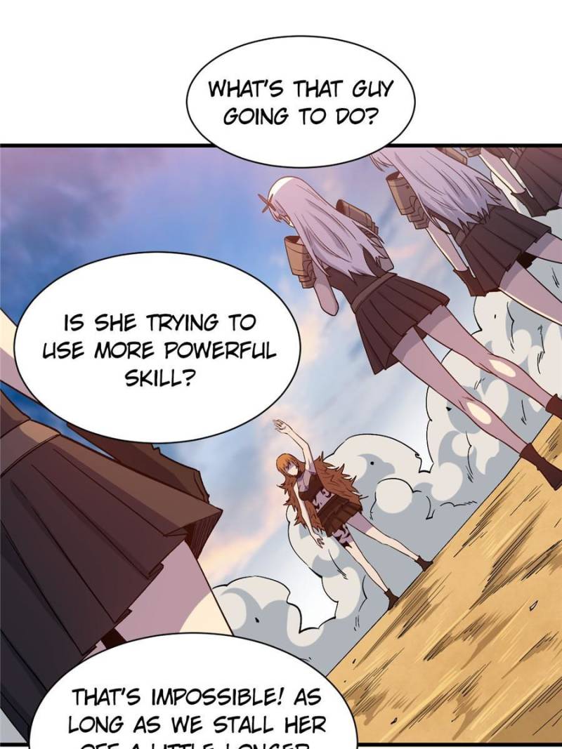 Read Endgame Restart ENGLISH Manga Online