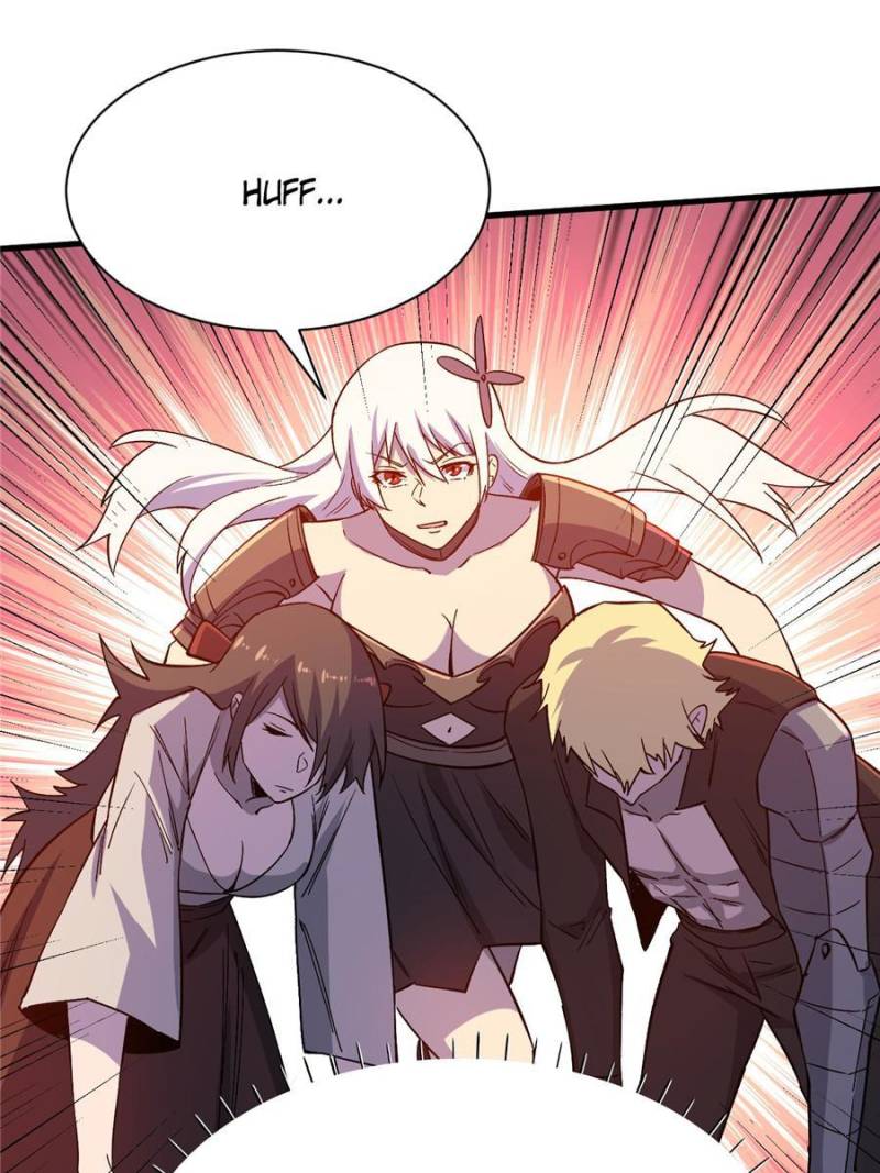 Read Endgame Restart ENGLISH Manga Online