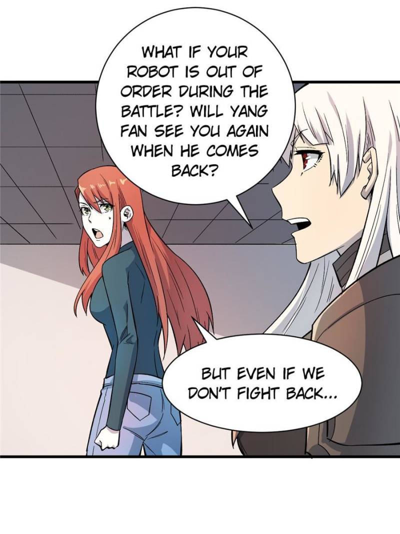 Read Endgame Restart ENGLISH Manga Online