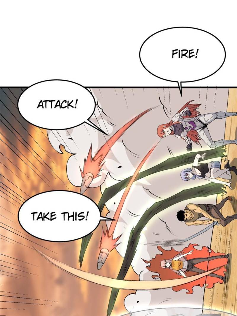 Read Endgame Restart ENGLISH Manga Online