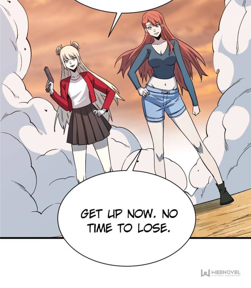 Read Endgame Restart ENGLISH Manga Online