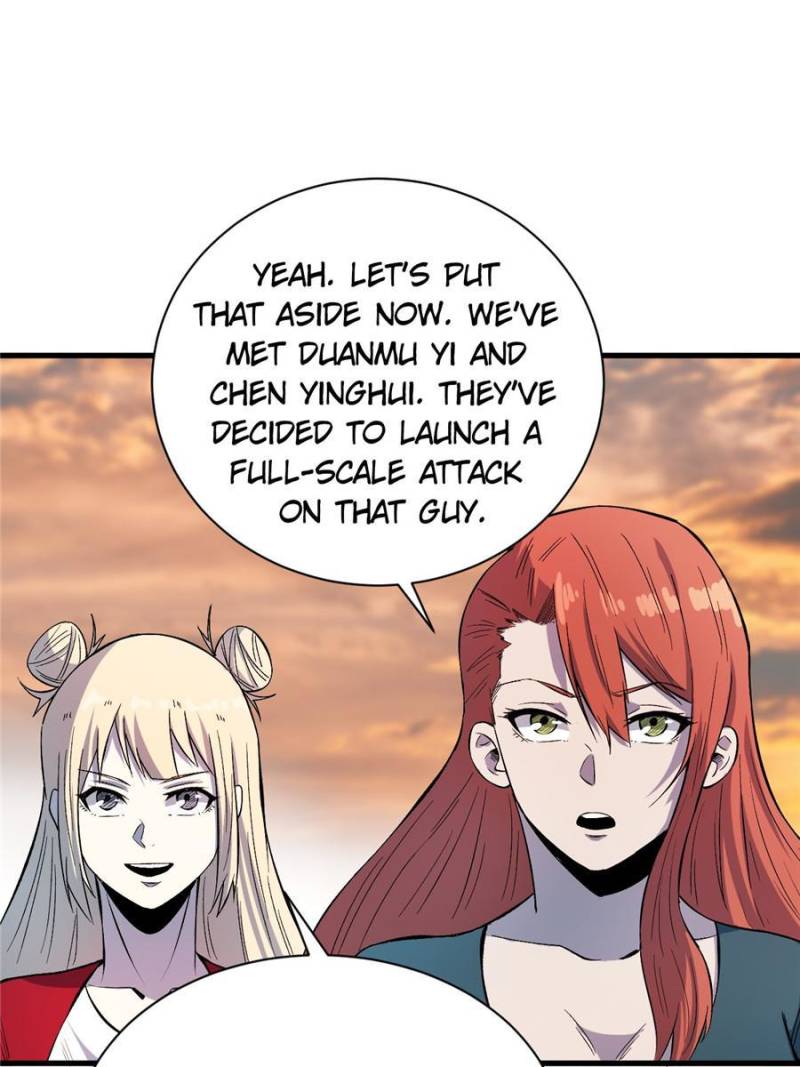 Read Endgame Restart ENGLISH Manga Online