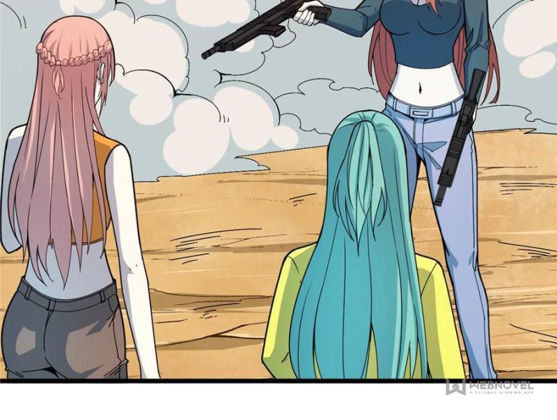 Read Endgame Restart ENGLISH Manga Online