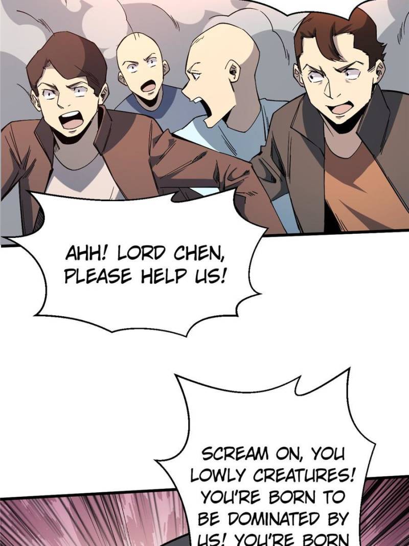 Read Endgame Restart ENGLISH Manga Online