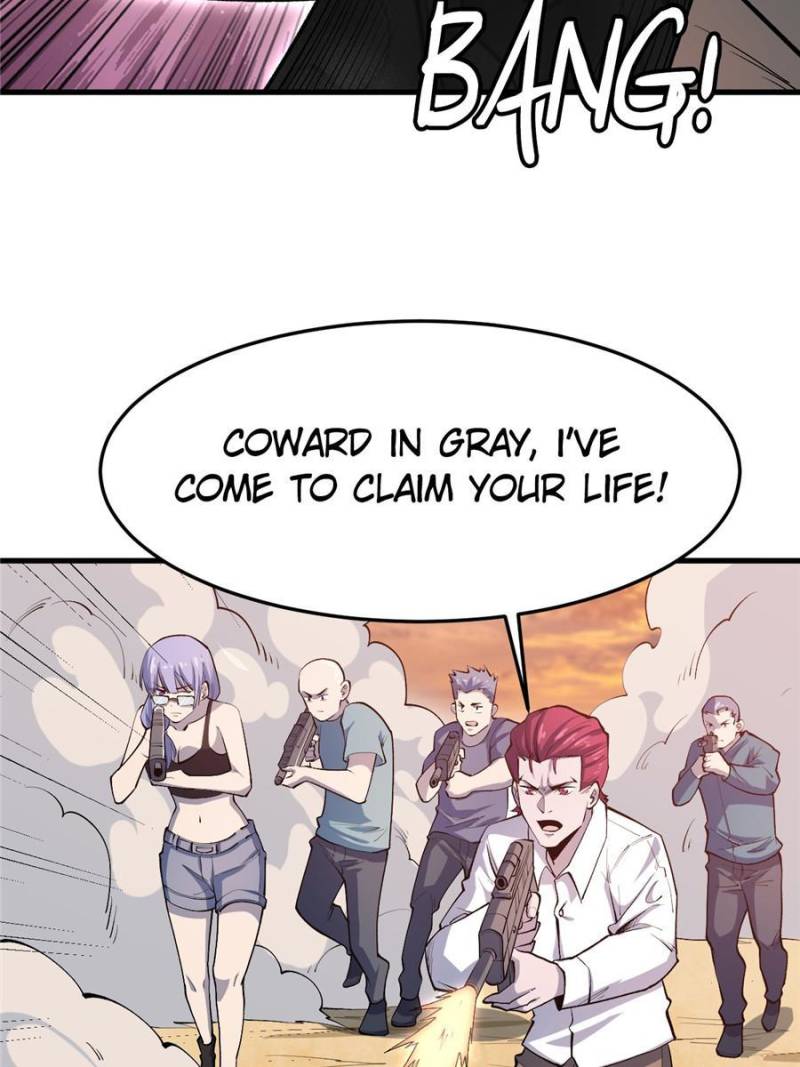 Read Endgame Restart ENGLISH Manga Online