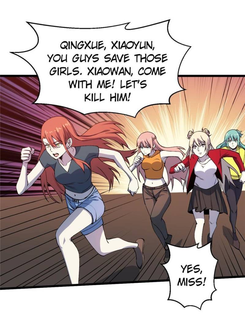 Read Endgame Restart ENGLISH Manga Online