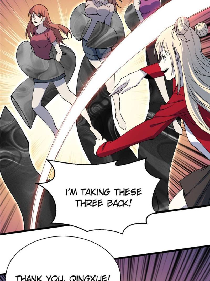 Read Endgame Restart ENGLISH Manga Online