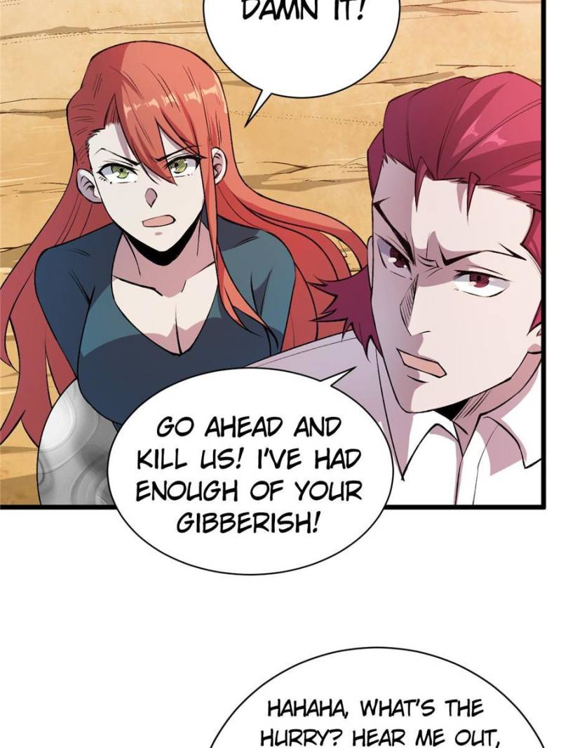 Read Endgame Restart ENGLISH Manga Online