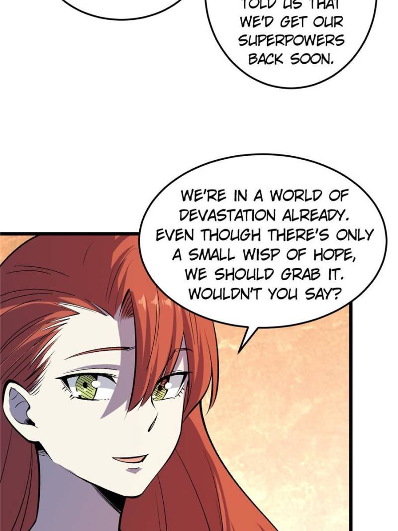 Read Endgame Restart ENGLISH Manga Online