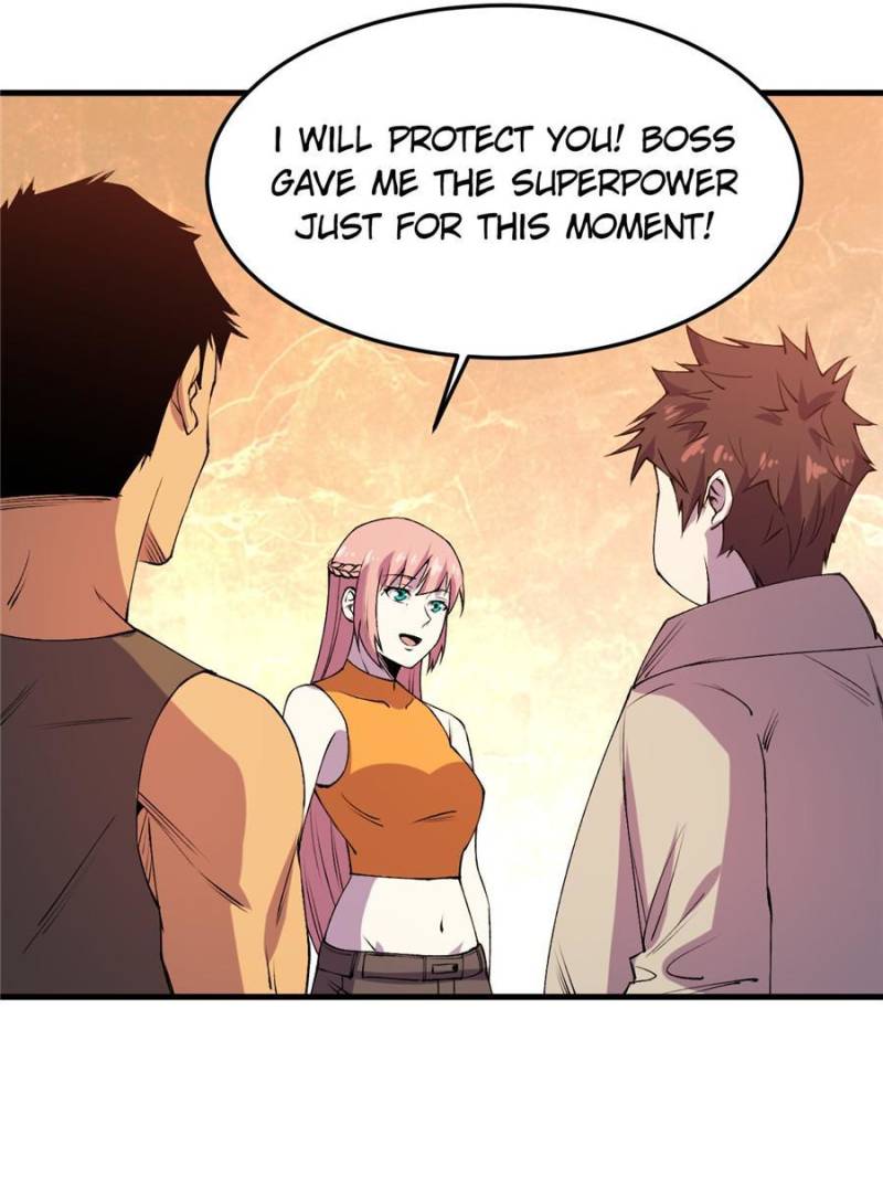 Read Endgame Restart ENGLISH Manga Online