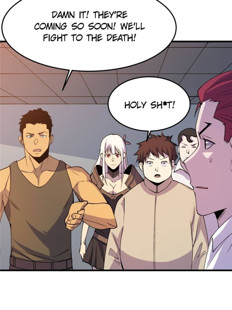 Read Endgame Restart ENGLISH Manga Online