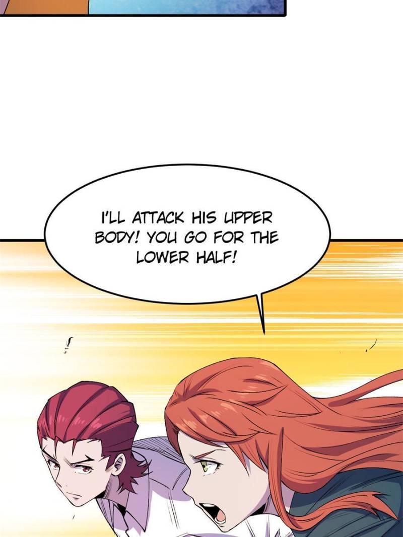 Read Endgame Restart ENGLISH Manga Online