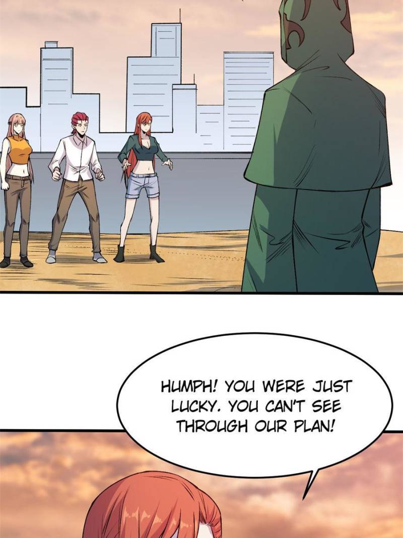 Read Endgame Restart ENGLISH Manga Online