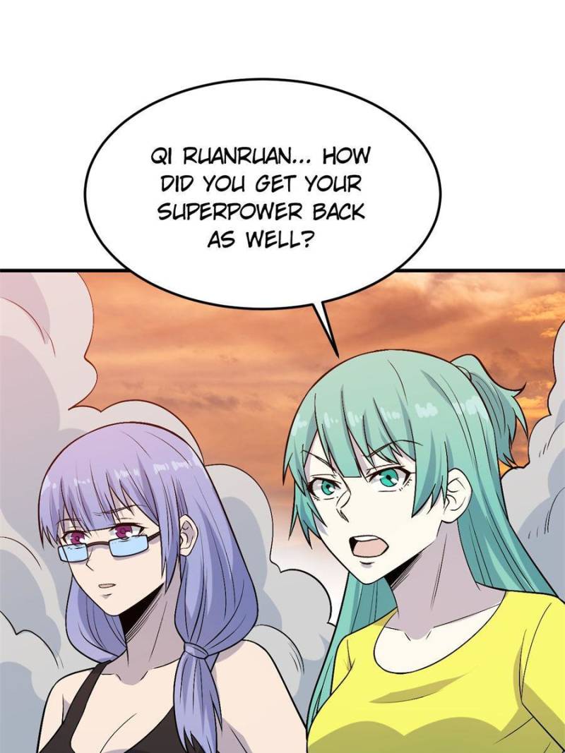 Read Endgame Restart ENGLISH Manga Online