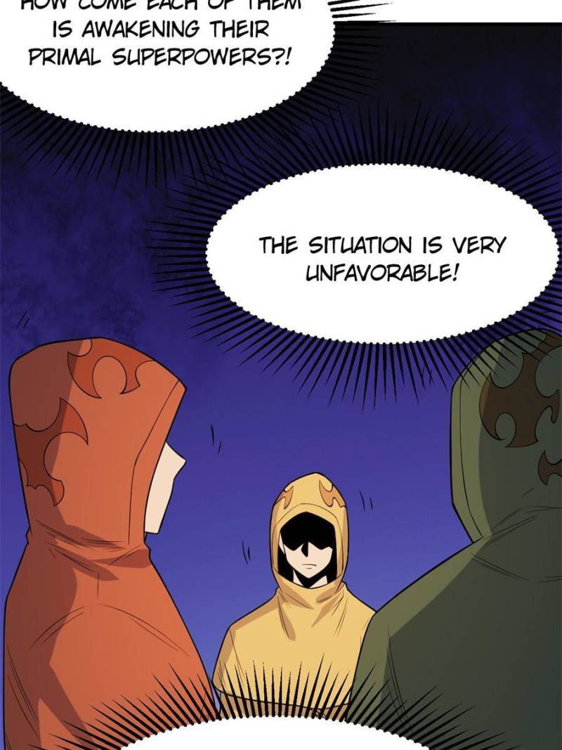 Read Endgame Restart ENGLISH Manga Online