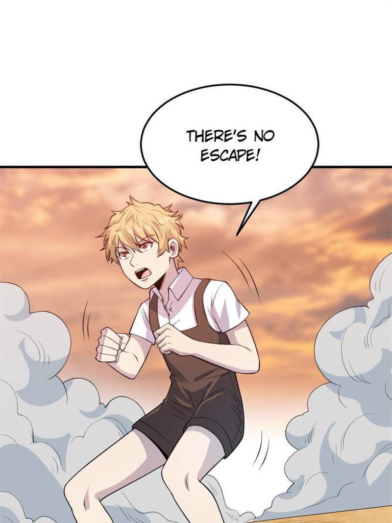 Read Endgame Restart ENGLISH Manga Online