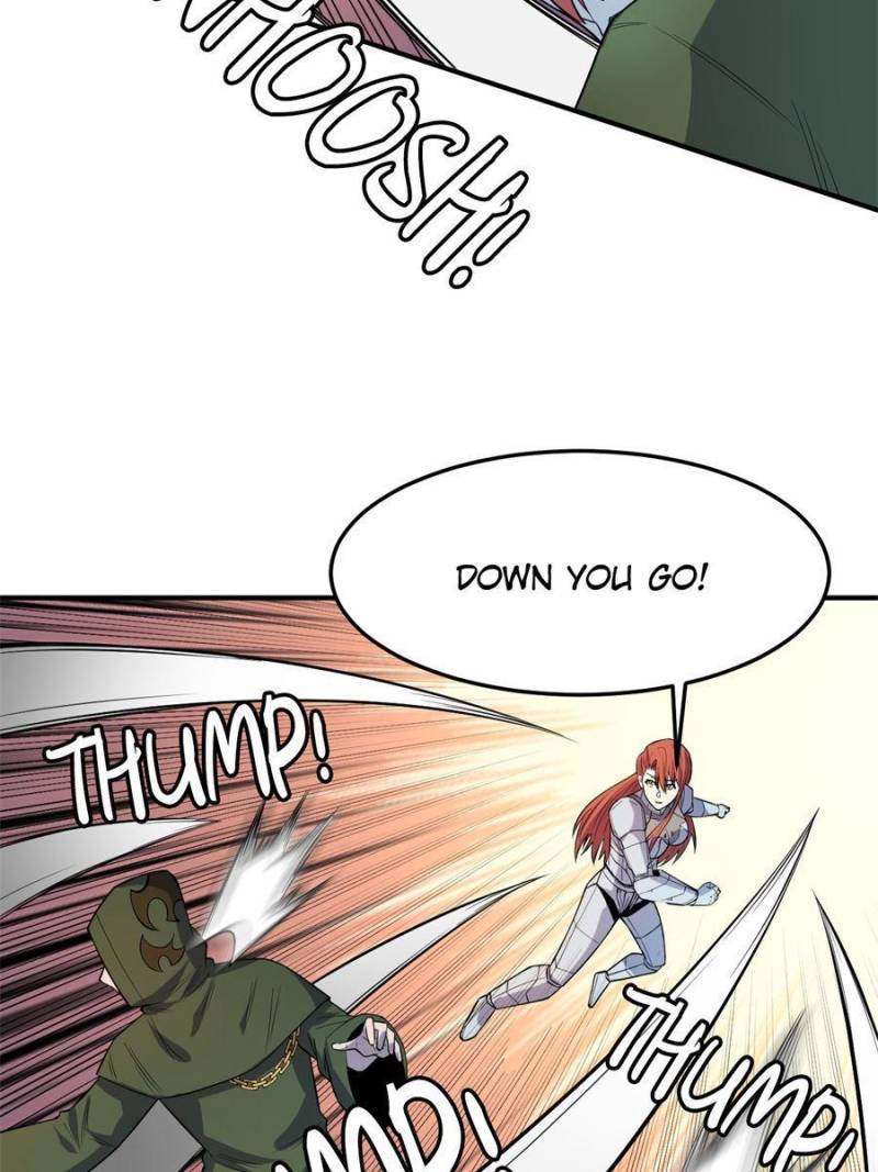 Read Endgame Restart ENGLISH Manga Online