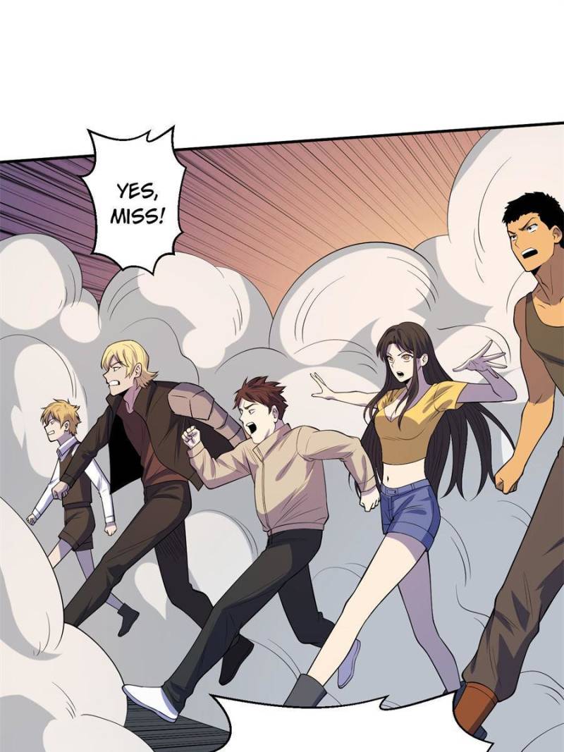 Read Endgame Restart ENGLISH Manga Online