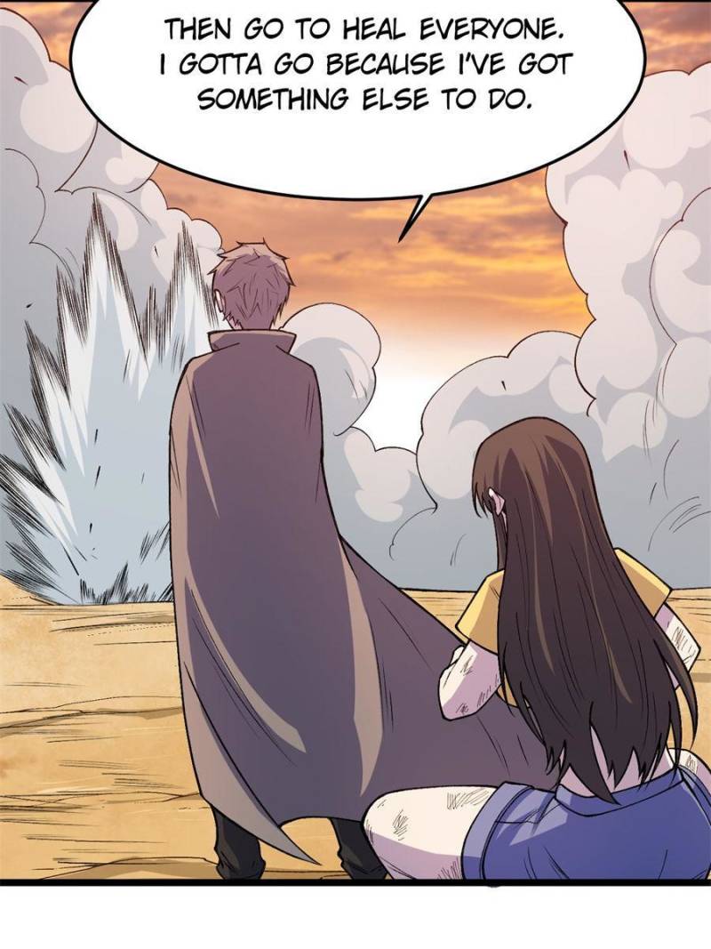 Read Endgame Restart ENGLISH Manga Online