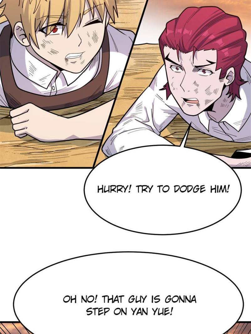 Read Endgame Restart ENGLISH Manga Online