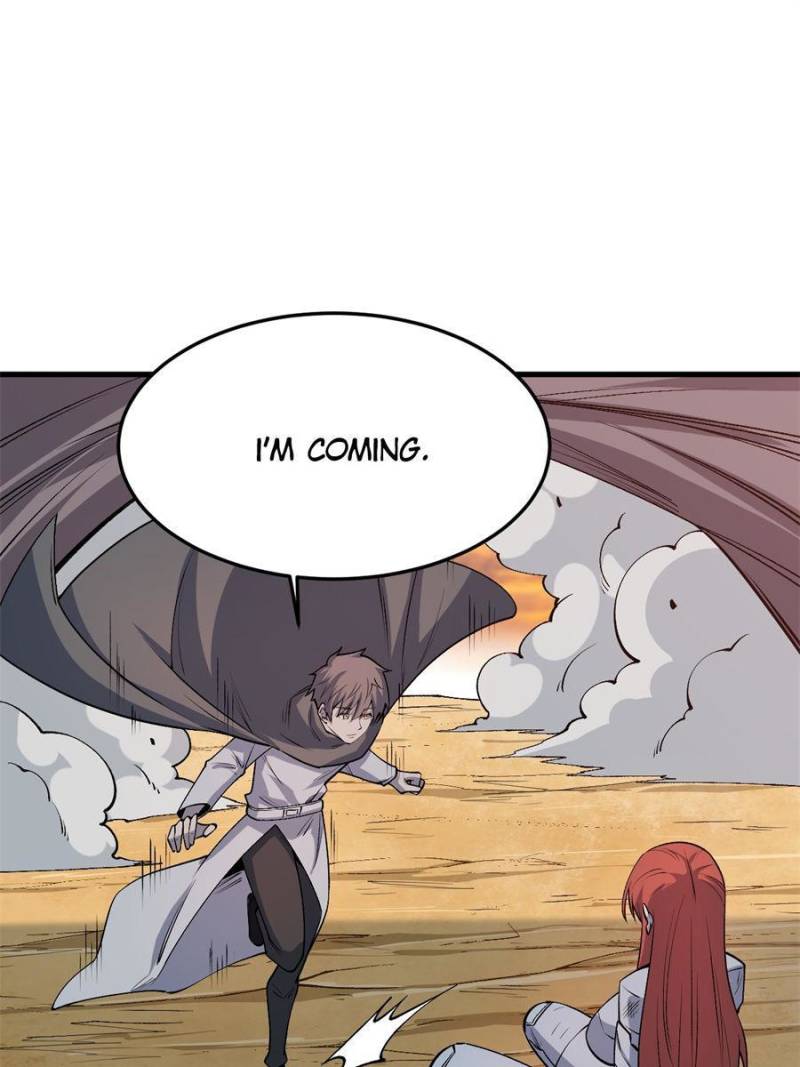 Read Endgame Restart ENGLISH Manga Online