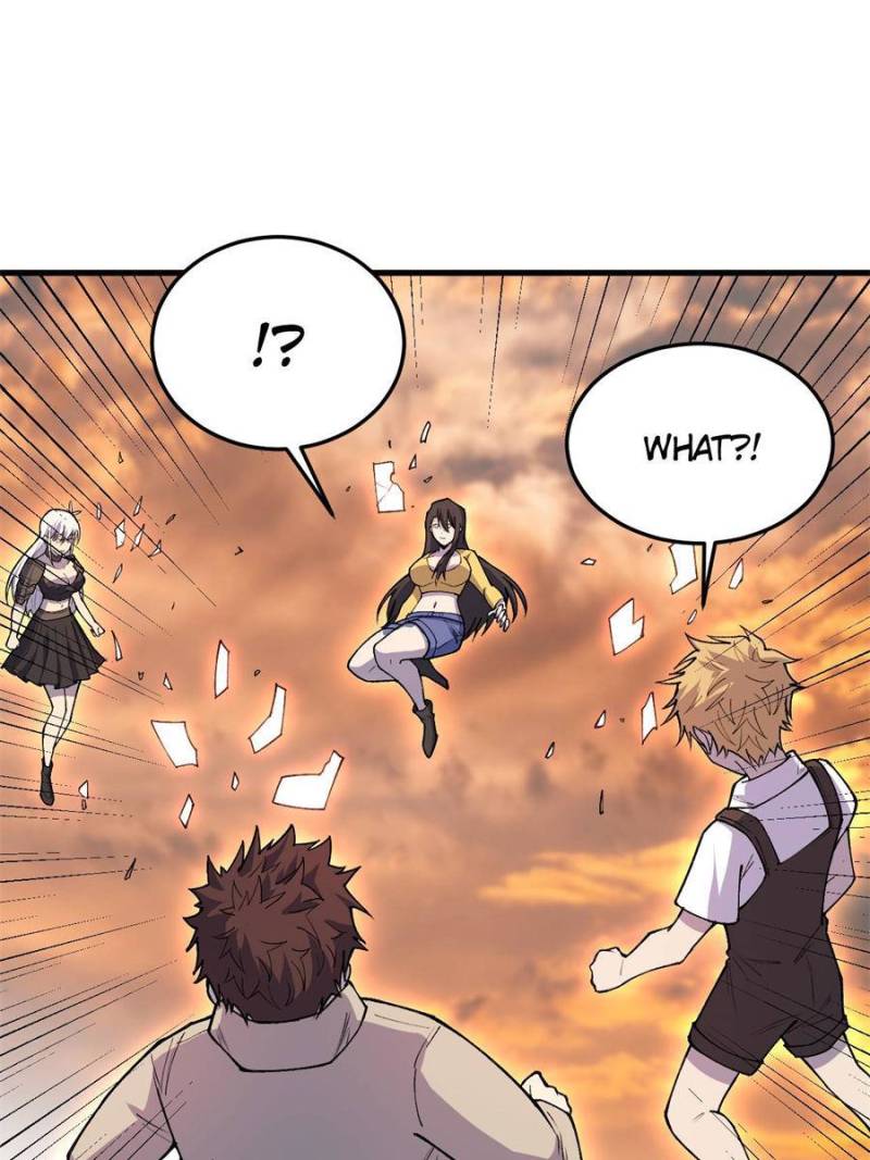 Read Endgame Restart ENGLISH Manga Online