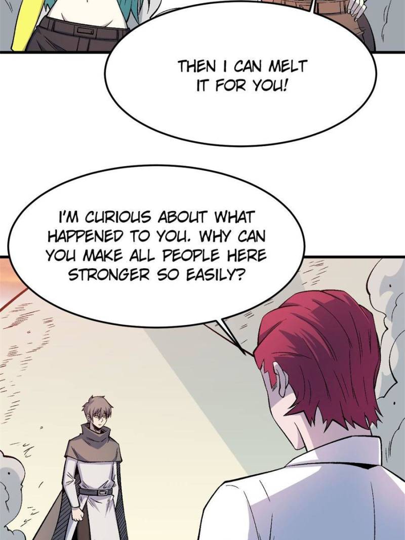 Read Endgame Restart ENGLISH Manga Online