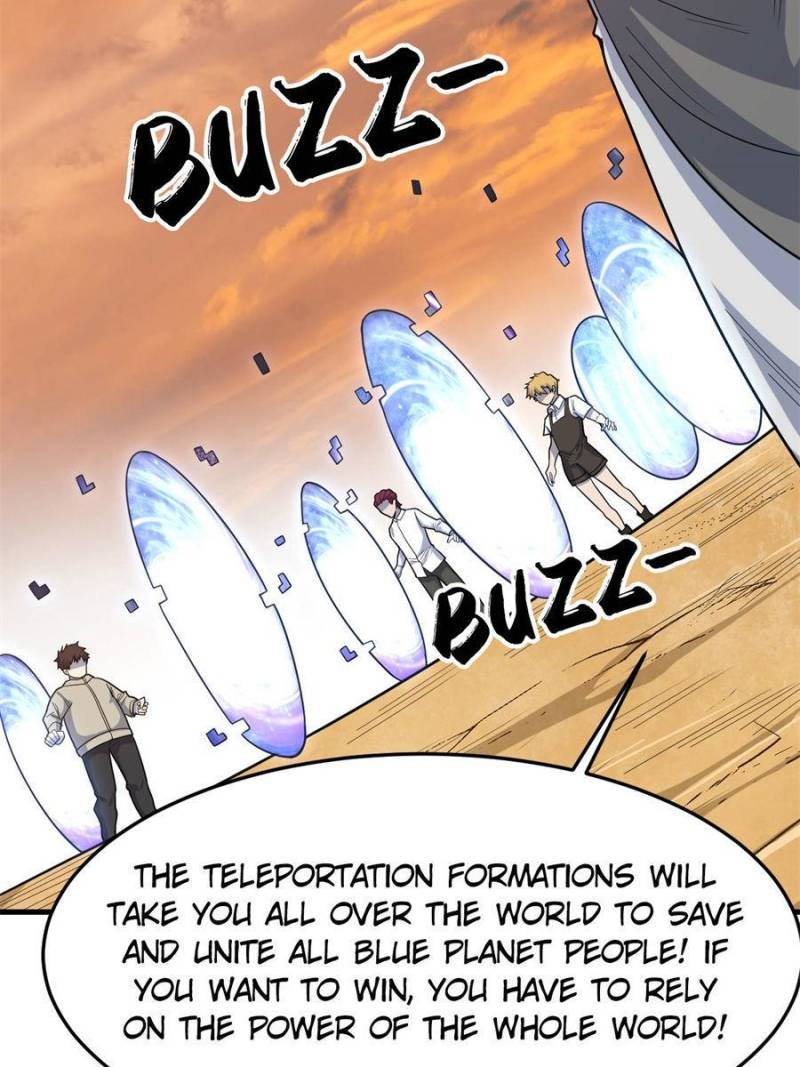 Read Endgame Restart ENGLISH Manga Online