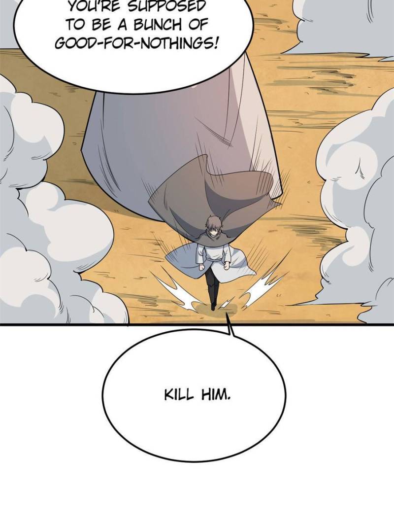 Read Endgame Restart ENGLISH Manga Online