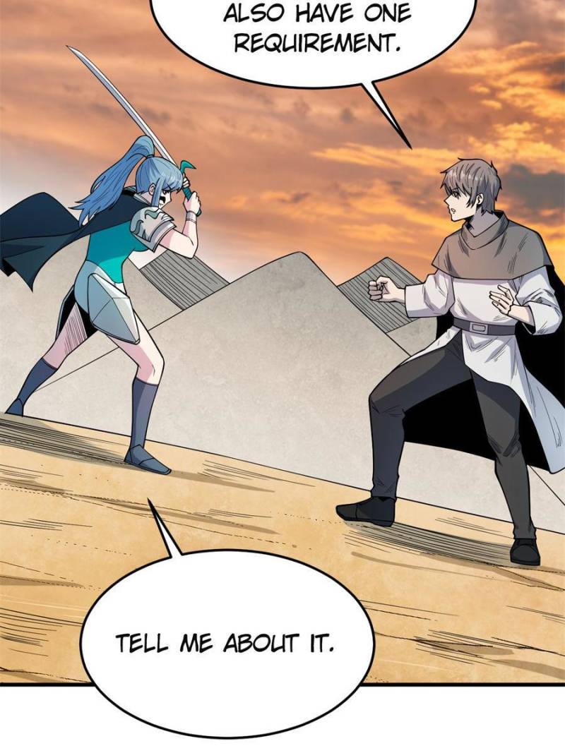 Read Endgame Restart ENGLISH Manga Online