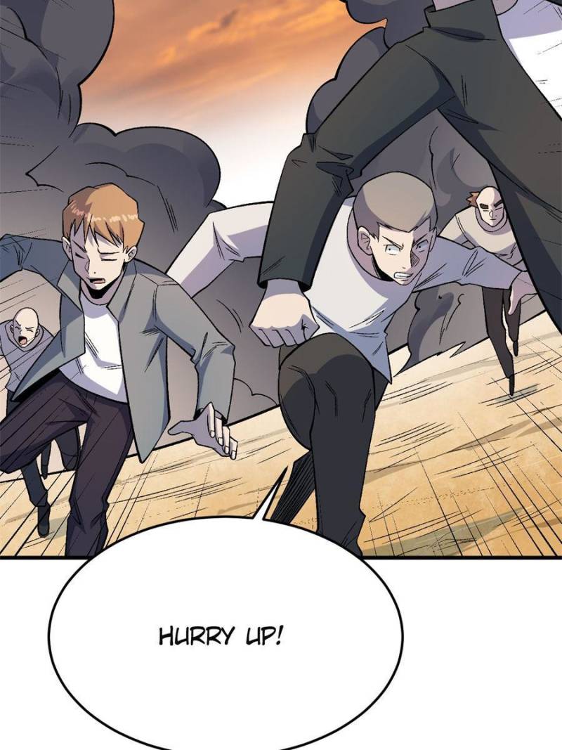 Read Endgame Restart ENGLISH Manga Online