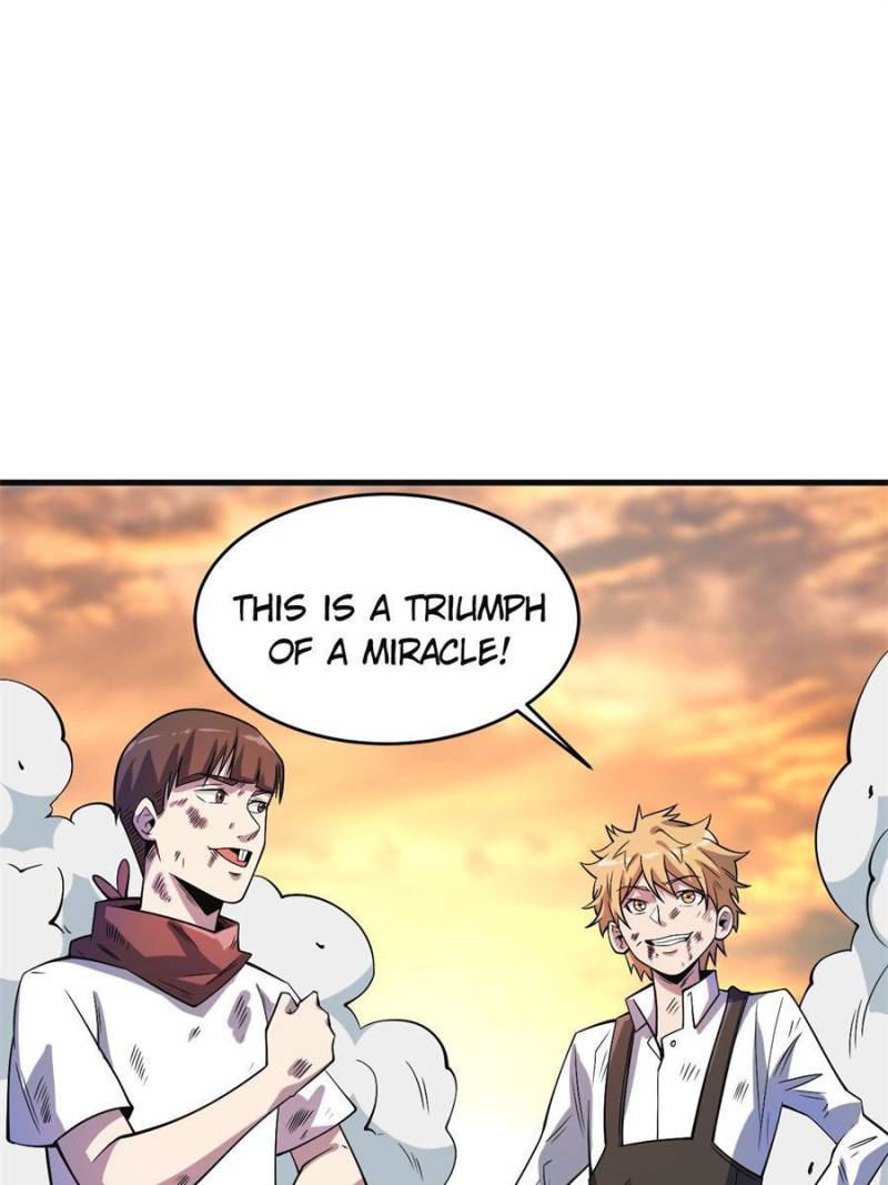 Read Endgame Restart ENGLISH Manga Online