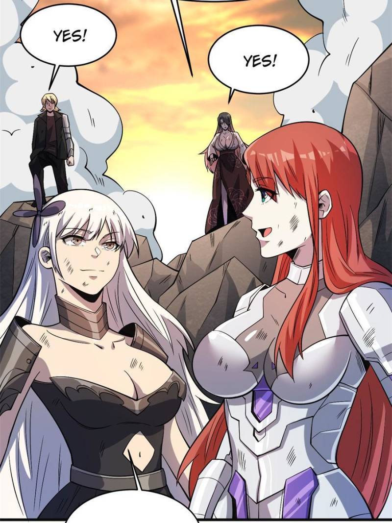 Read Endgame Restart ENGLISH Manga Online