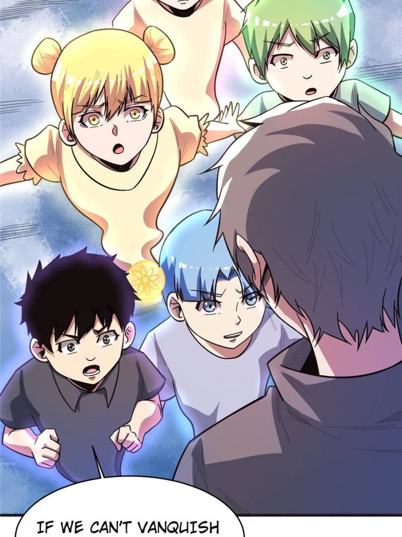 Read Endgame Restart ENGLISH Manga Online