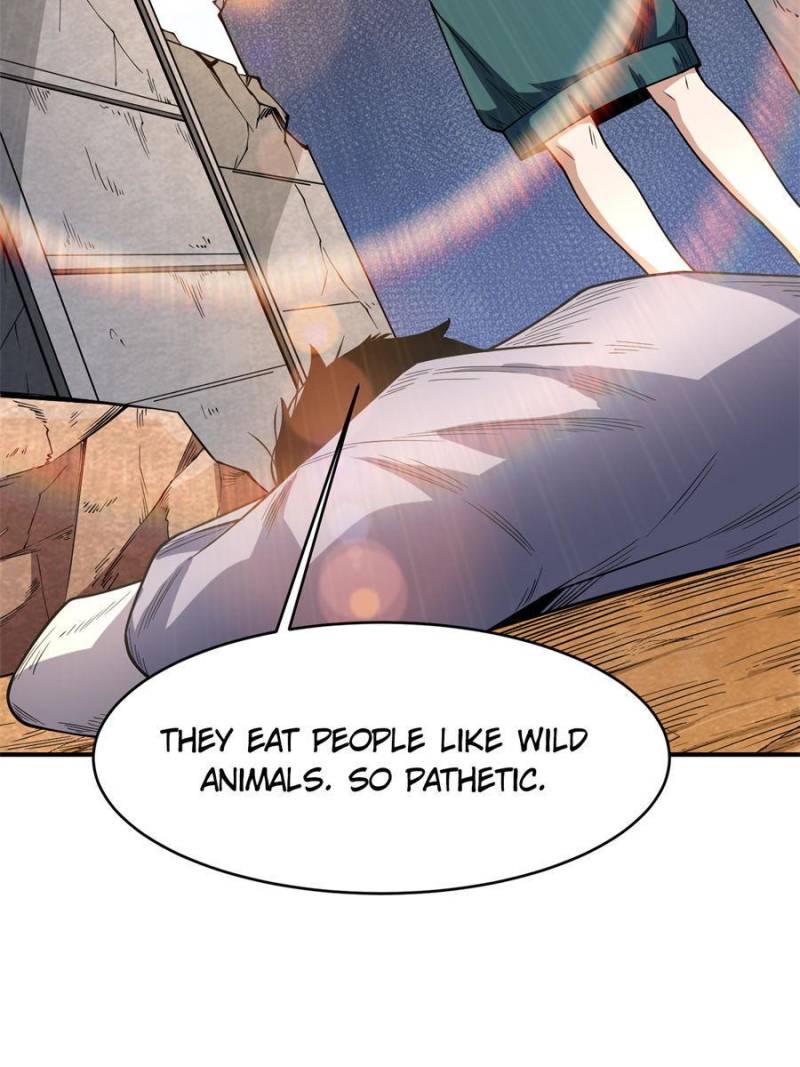 Read Endgame Restart ENGLISH Manga Online