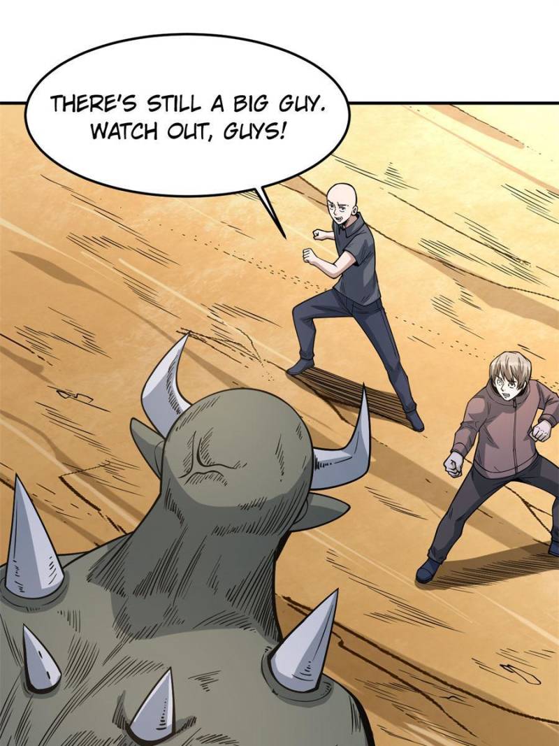 Read Endgame Restart ENGLISH Manga Online