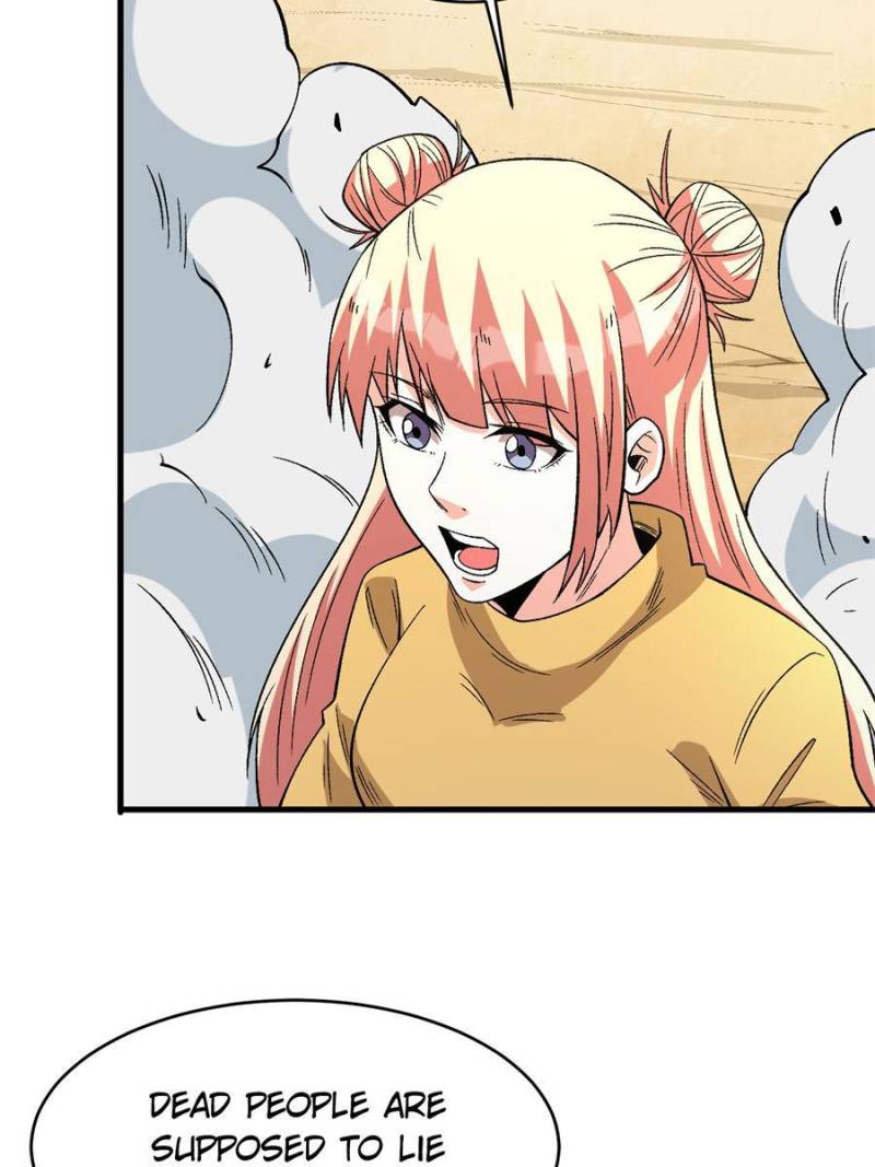 Read Endgame Restart ENGLISH Manga Online