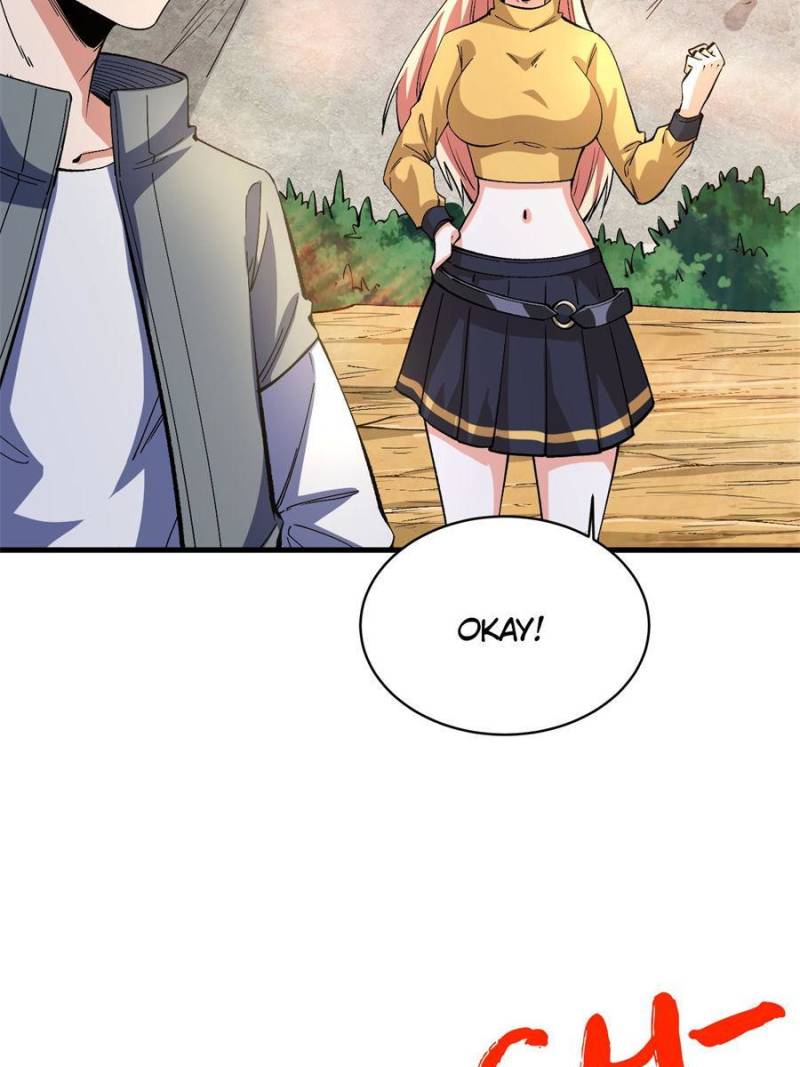 Read Endgame Restart ENGLISH Manga Online