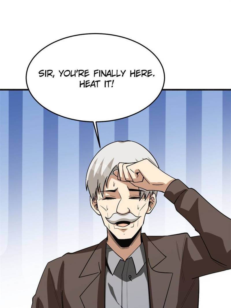 Read Endgame Restart ENGLISH Manga Online