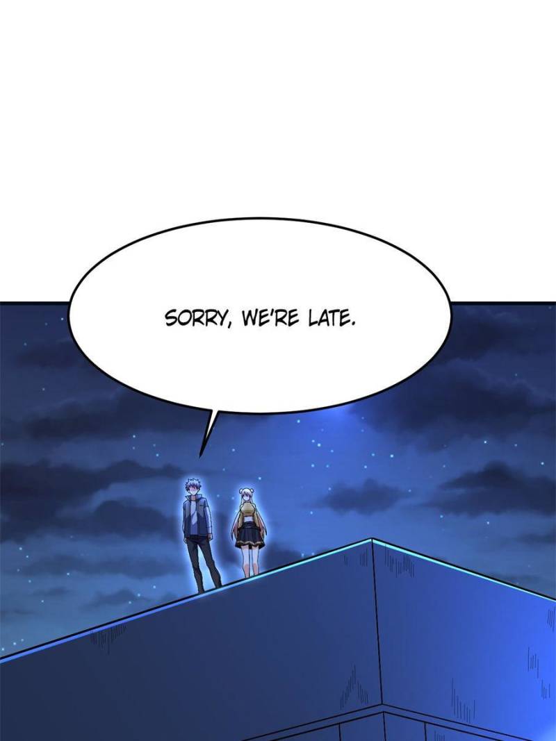 Read Endgame Restart ENGLISH Manga Online